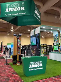 Fabric Trade Show Displays