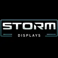 featured storm displays logo
