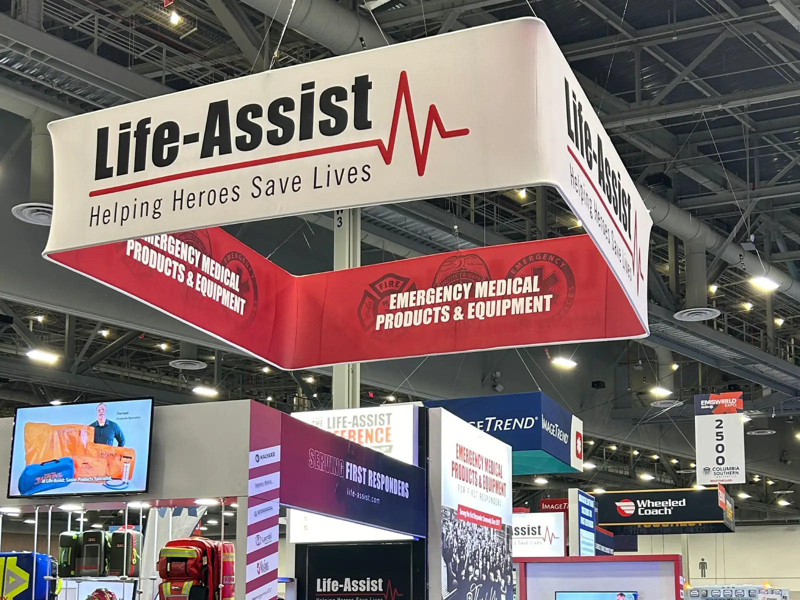 life assist rental
