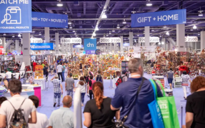 Custom and Modular Booth Solutions for ASD Market Week