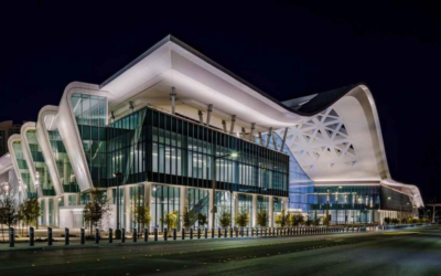 Island Booth Rentals for Las Vegas Convention Center