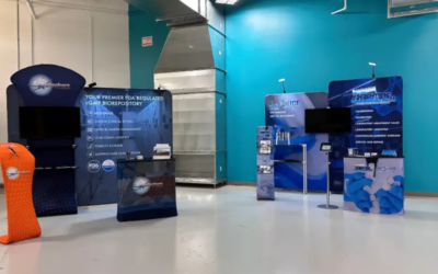 Prefab vs Custom Trade Show Booths for Vegas Shows